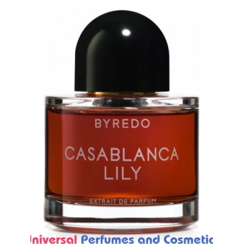 Our Impression of Byredo - Casablanca Lily (2019) Unisex -Concentrated Perfume Oil - Niche Perfume Oils (2316)